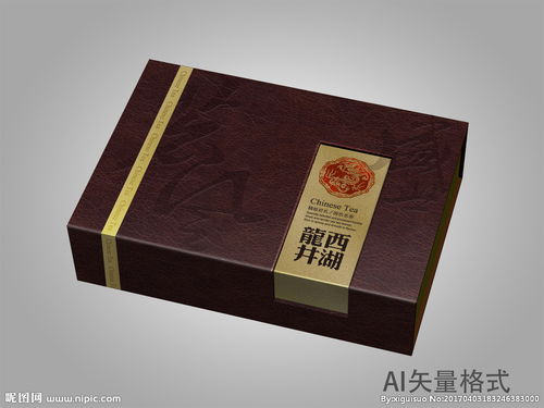龙井茶包装图片